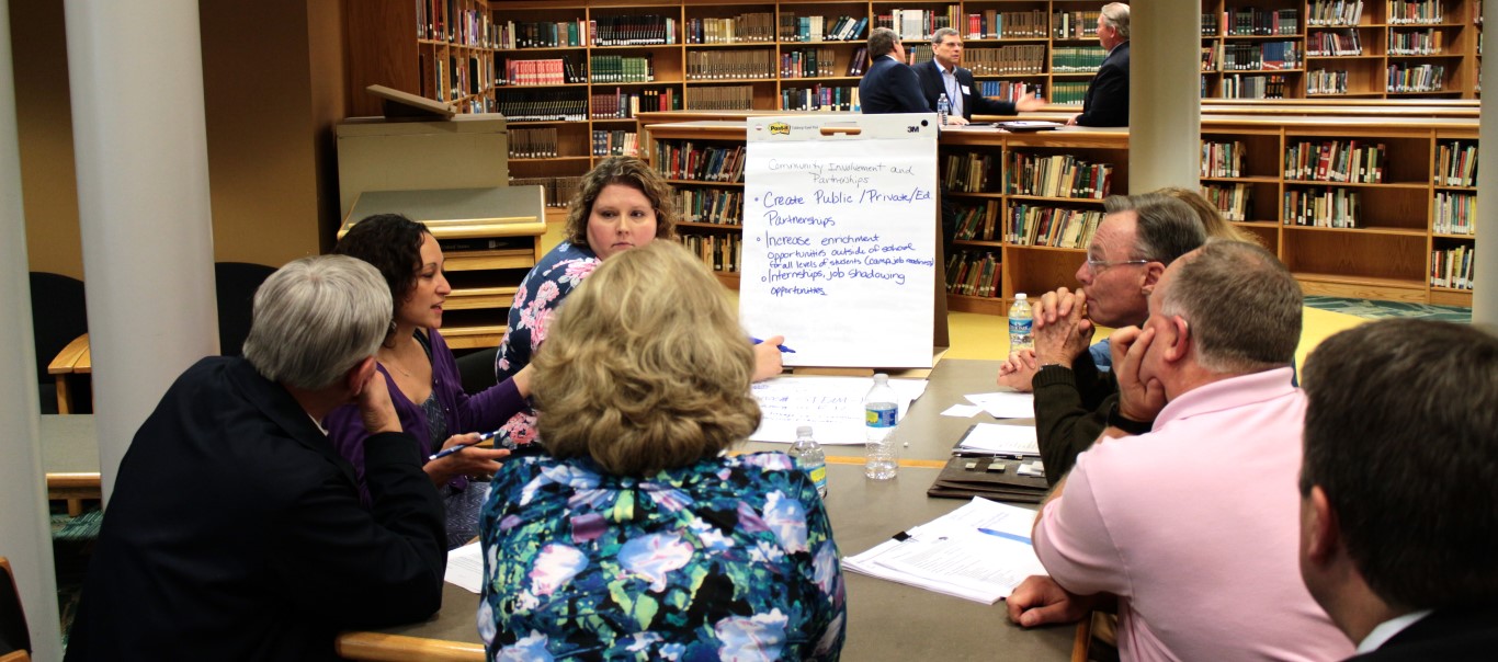 Education Focus Group